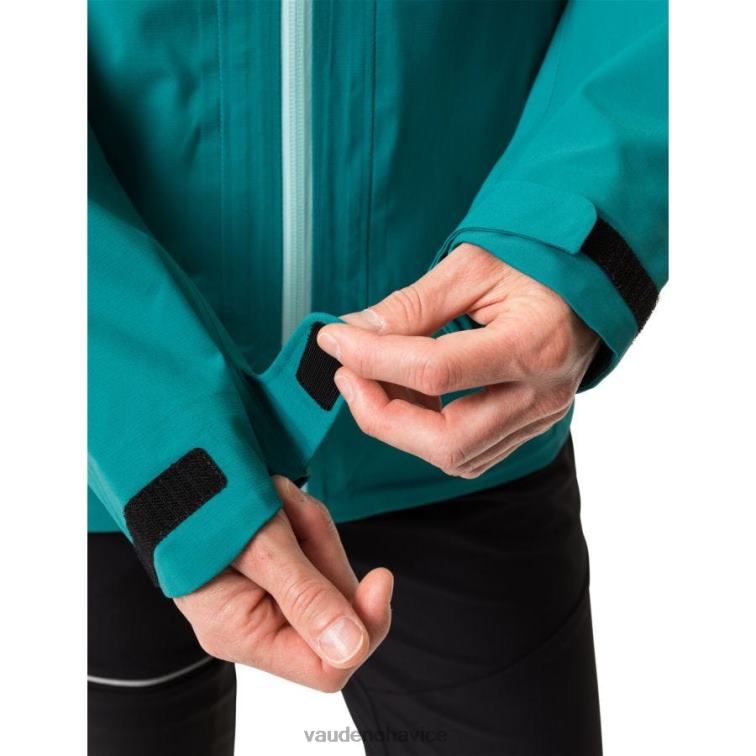 VAUDE 6FF4J148 oblečenie mávať ženy croz iii 3-vrstvová hardshell bunda
