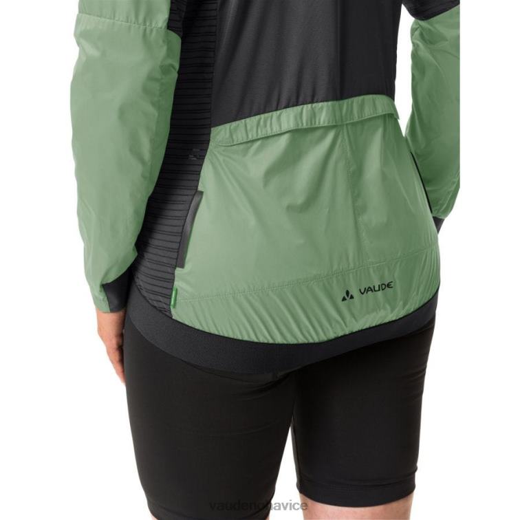VAUDE 6FF4J151 oblečenie vŕba zelená ženy vetrovka furka