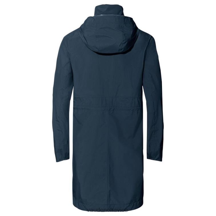 VAUDE 6FF4J152 oblečenie temné more ženy mineo parka