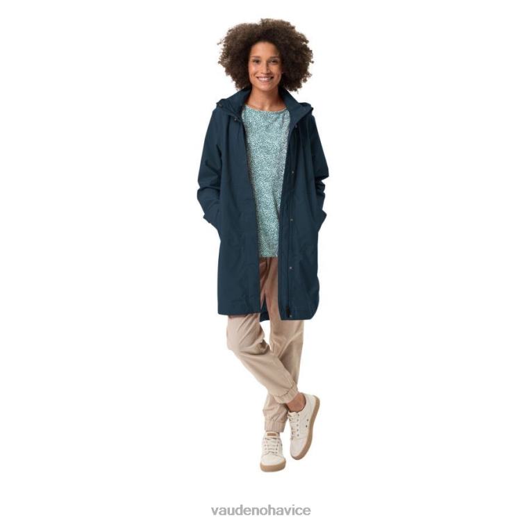 VAUDE 6FF4J152 oblečenie temné more ženy mineo parka