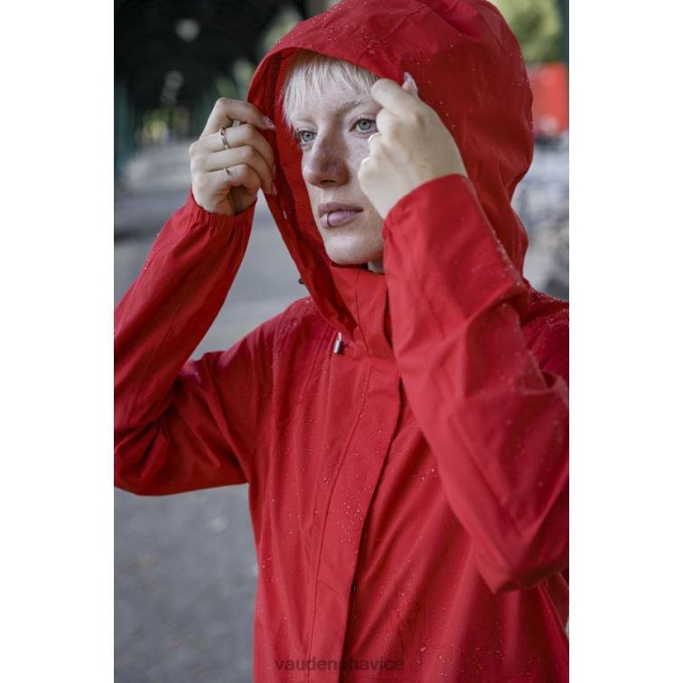 VAUDE 6FF4J152 oblečenie temné more ženy mineo parka