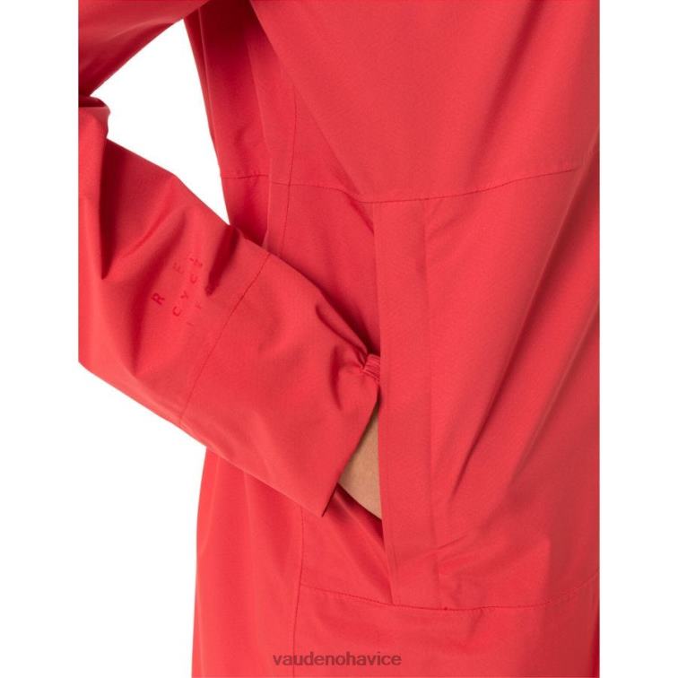 VAUDE 6FF4J153 oblečenie plameň ženy mineo parka
