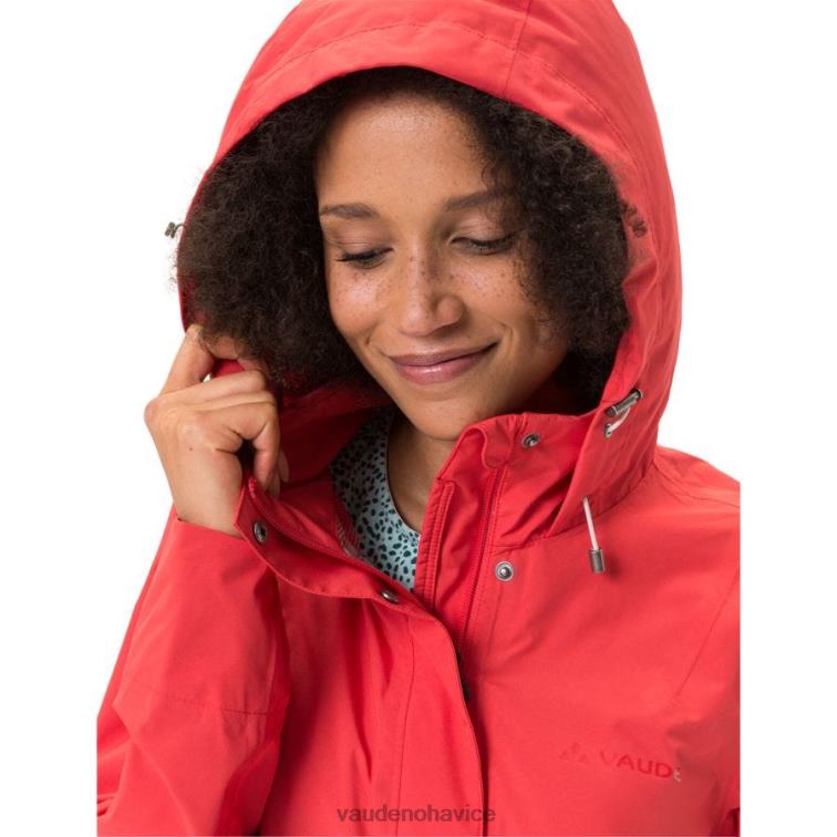 VAUDE 6FF4J153 oblečenie plameň ženy mineo parka