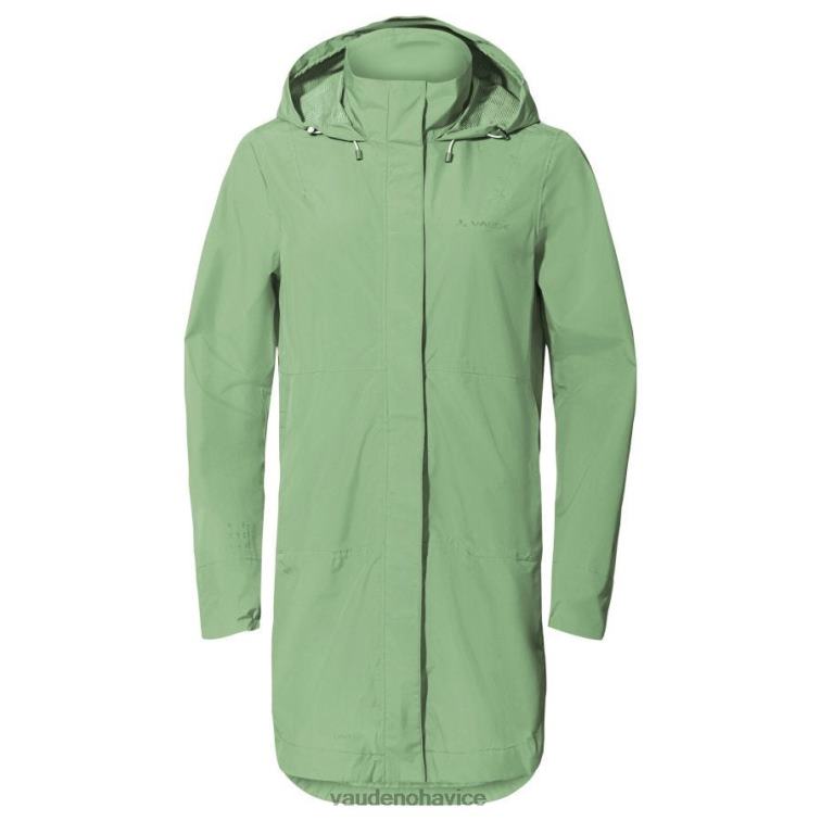 VAUDE 6FF4J154 oblečenie aloe vera ženy mineo parka