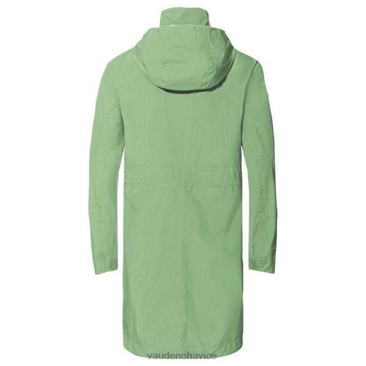 VAUDE 6FF4J154 oblečenie aloe vera ženy mineo parka