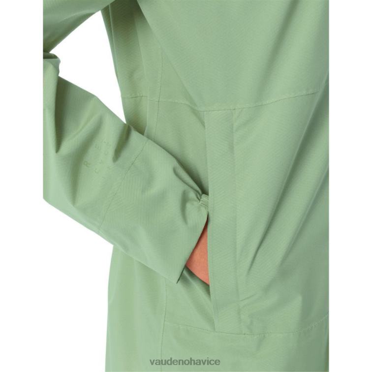 VAUDE 6FF4J154 oblečenie aloe vera ženy mineo parka