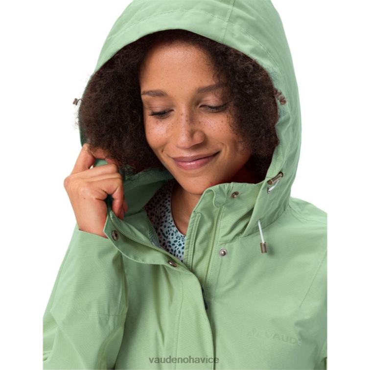 VAUDE 6FF4J154 oblečenie aloe vera ženy mineo parka