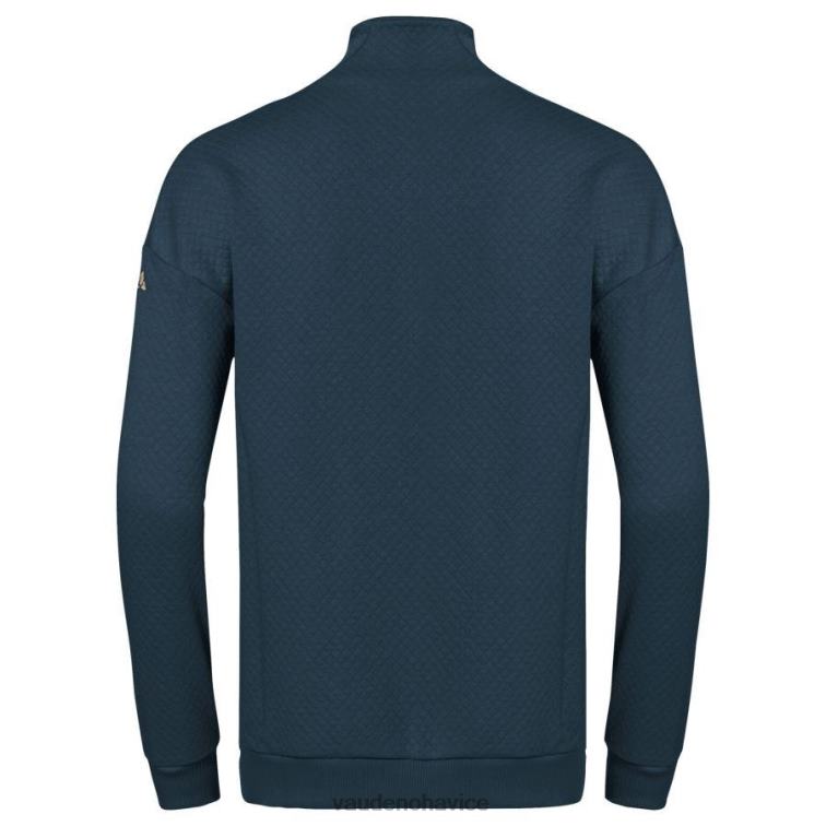 VAUDE 6FF4J162 oblečenie temné more ženy bavlnená bunda redmont II