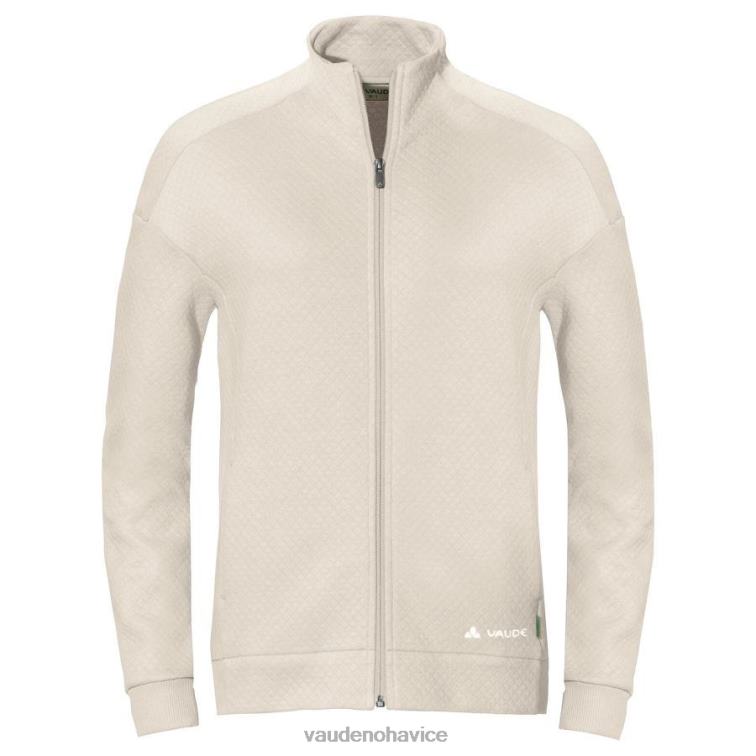 VAUDE 6FF4J163 oblečenie ecru ženy bavlnená bunda redmont II