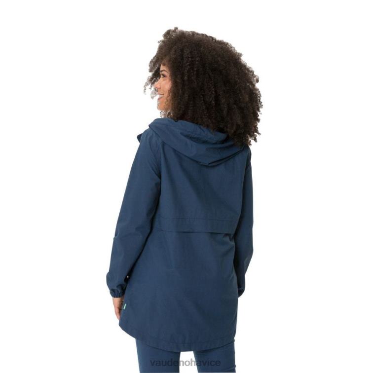VAUDE 6FF4J167 oblečenie temné more ženy Redmont parka II