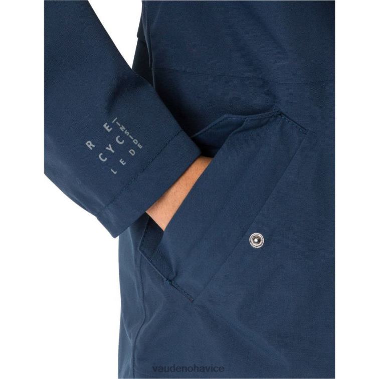 VAUDE 6FF4J167 oblečenie temné more ženy Redmont parka II