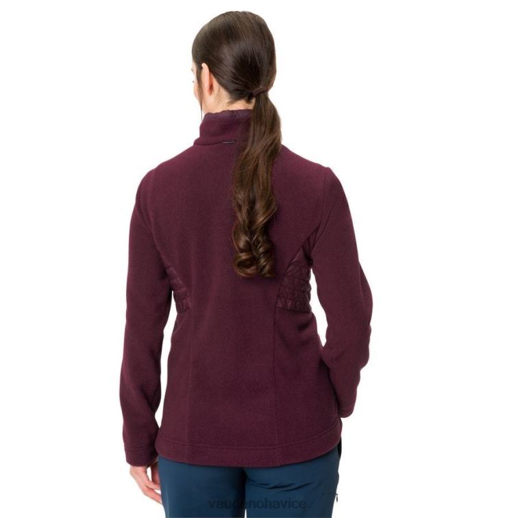 VAUDE 6FF4J173 oblečenie cassis ženy idris parka 3 v 1