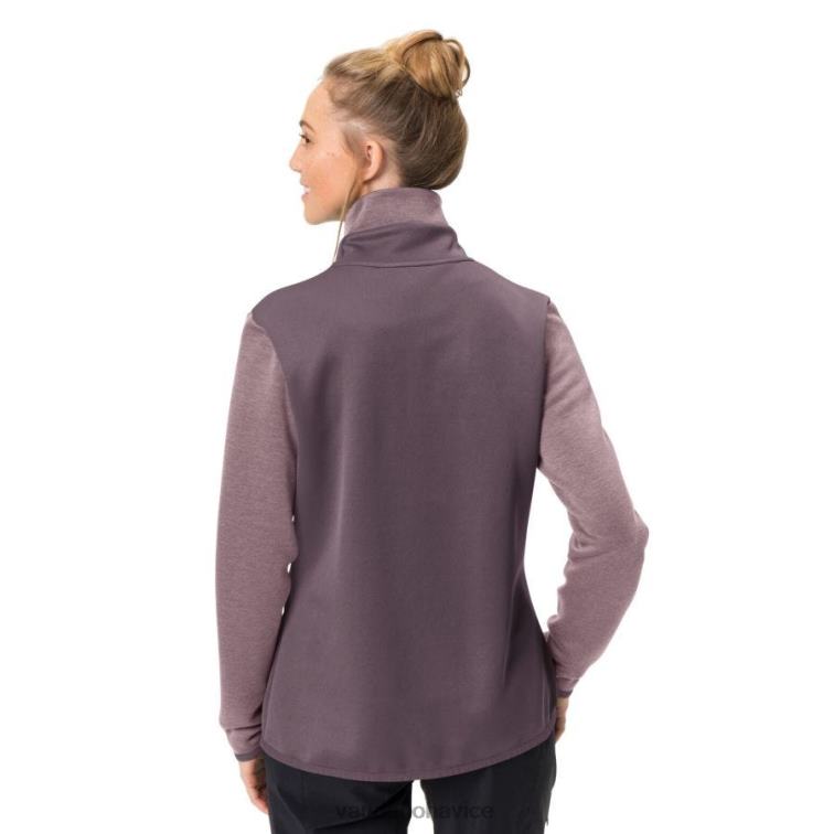 VAUDE 6FF4J178 oblečenie ostružina ženy neyland stretch fleece bunda