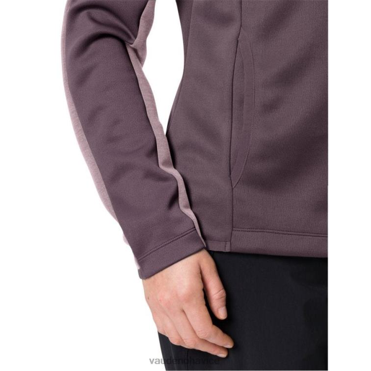 VAUDE 6FF4J178 oblečenie ostružina ženy neyland stretch fleece bunda
