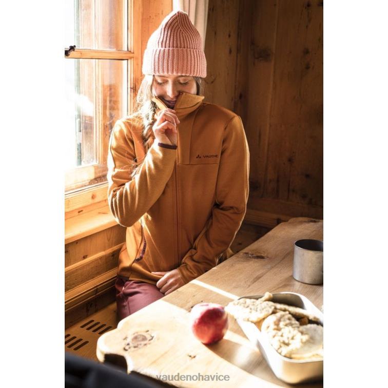 VAUDE 6FF4J178 oblečenie ostružina ženy neyland stretch fleece bunda