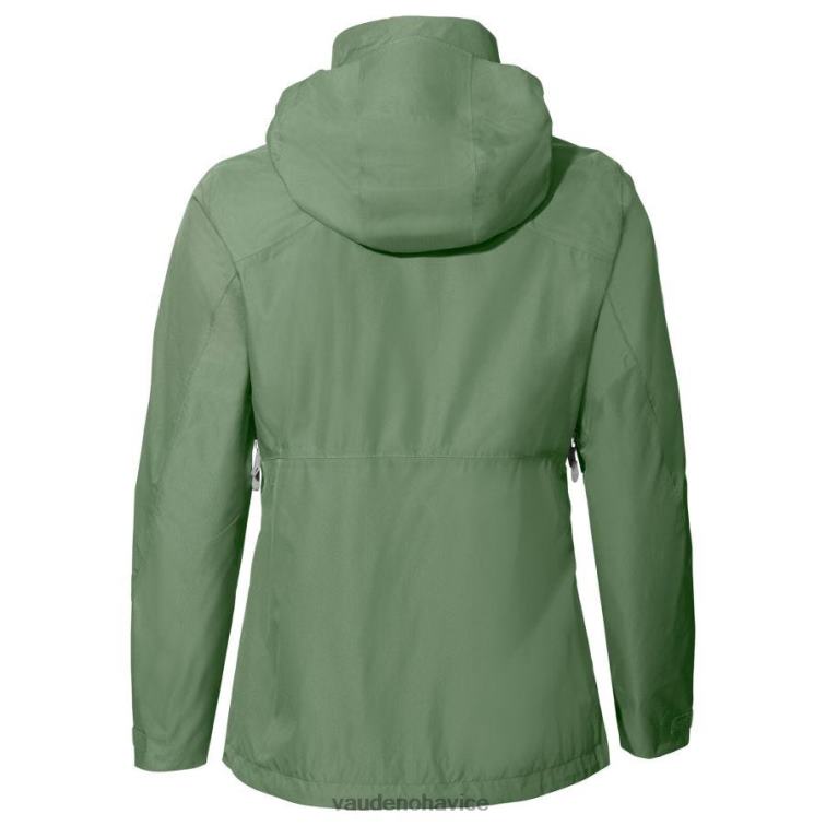 VAUDE 6FF4J183 oblečenie arktická modrá ženy elope bunda