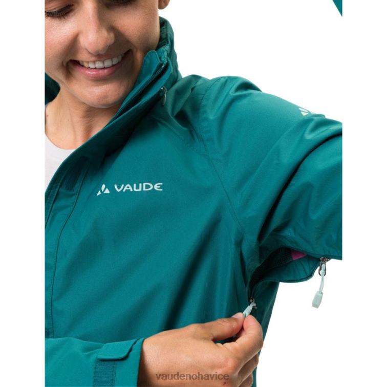 VAUDE 6FF4J186 oblečenie mávať ženy elope bunda
