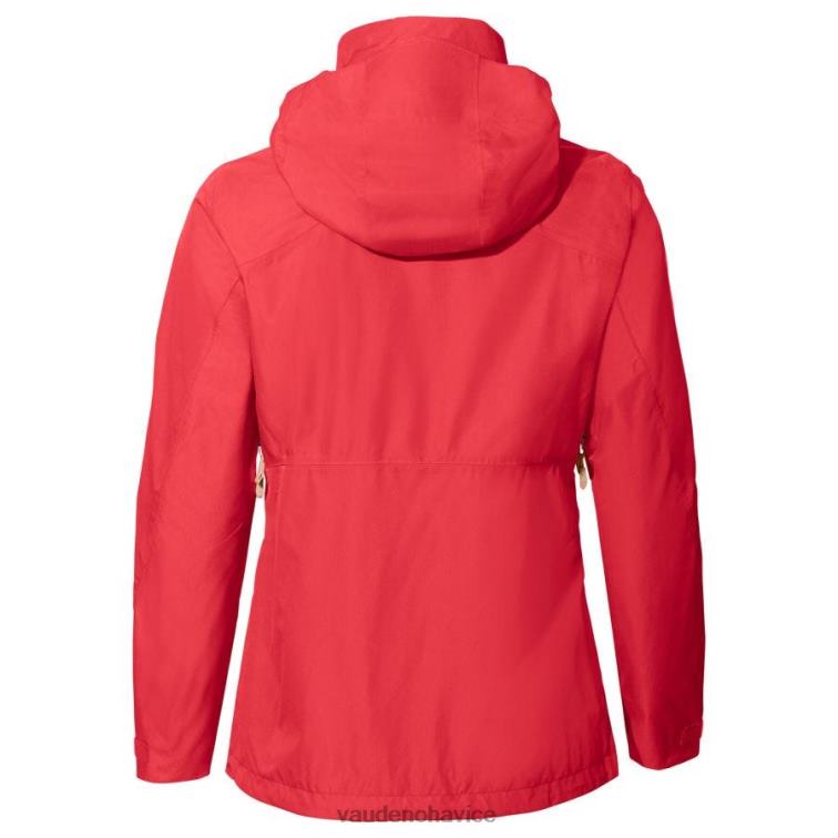 VAUDE 6FF4J188 oblečenie plameň ženy elope bunda