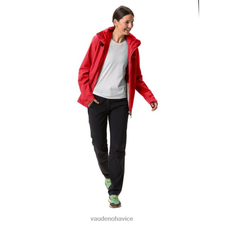 VAUDE 6FF4J188 oblečenie plameň ženy elope bunda