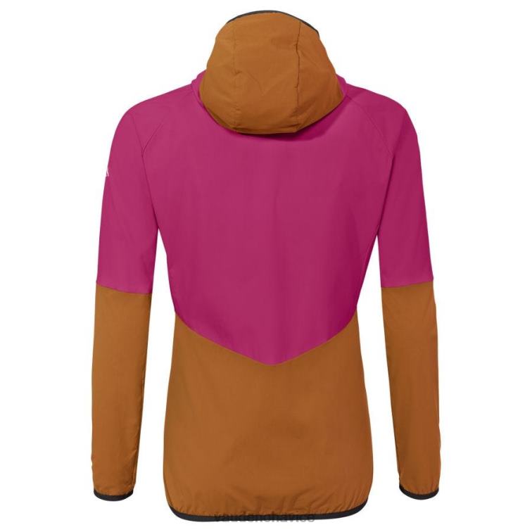 VAUDE 6FF4J195 oblečenie liči ženy tekoa bunda