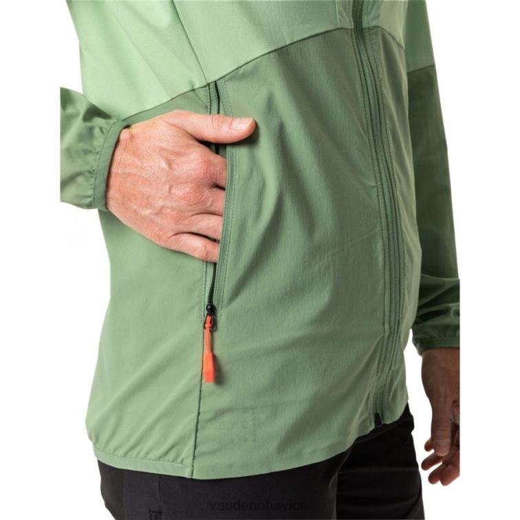 VAUDE 6FF4J196 oblečenie aloe vera ženy tekoa bunda