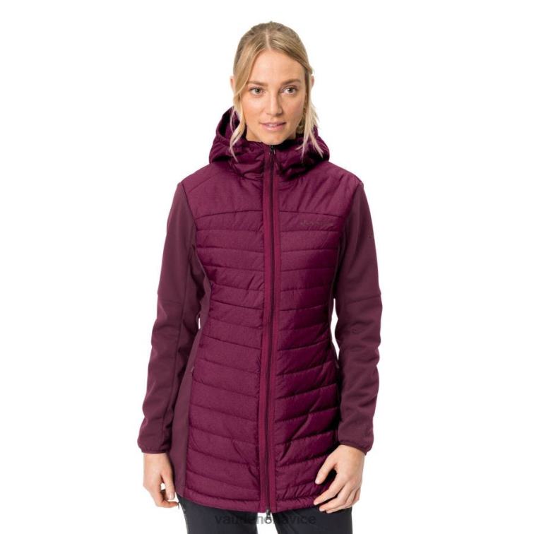 VAUDE 6FF4J202 oblečenie mučenka ženy skomer outdoor parka