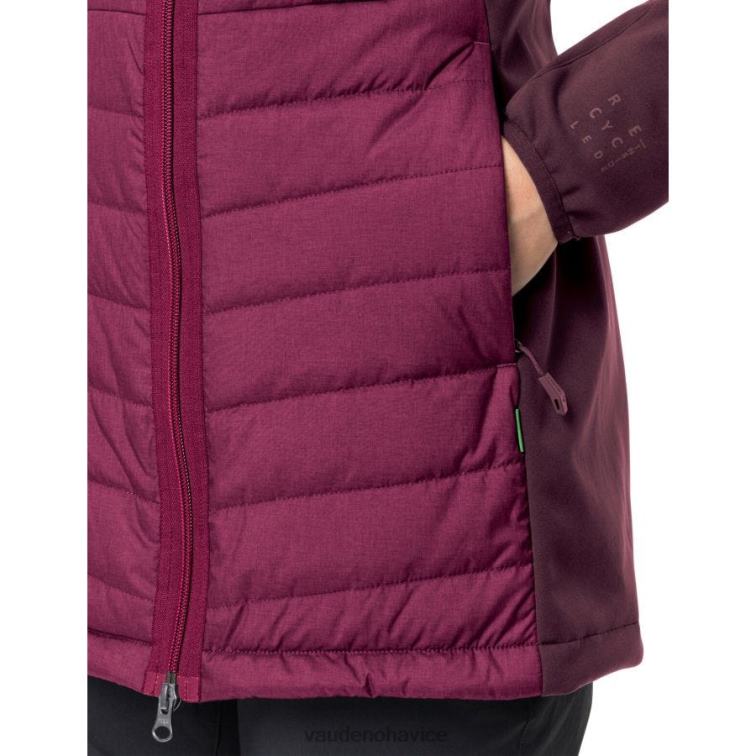 VAUDE 6FF4J202 oblečenie mučenka ženy skomer outdoor parka