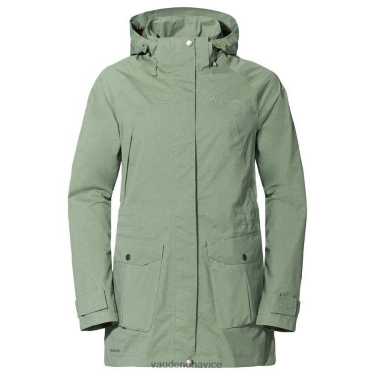 VAUDE 6FF4J203 oblečenie temné more ženy skomer parka