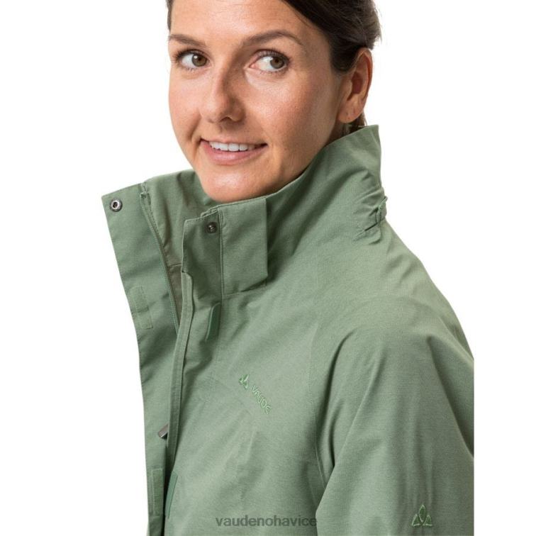 VAUDE 6FF4J203 oblečenie temné more ženy skomer parka