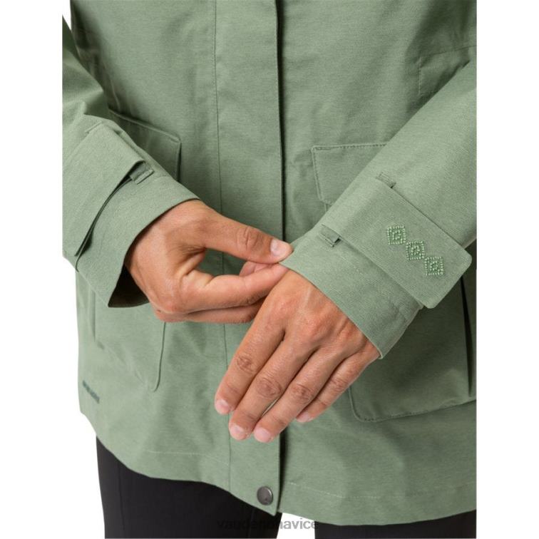 VAUDE 6FF4J203 oblečenie temné more ženy skomer parka