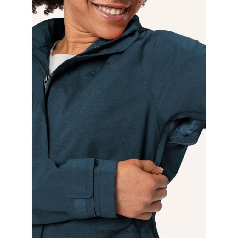 VAUDE 6FF4J204 oblečenie temné more ženy skomer parka
