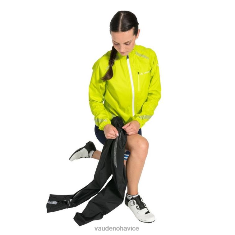 VAUDE 6FF4J217 oblečenie svetlozelená ženy luminum performance ii bunda do dažďa