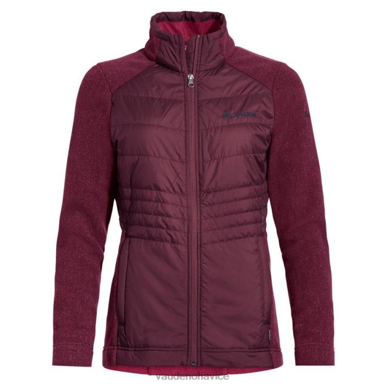 VAUDE 6FF4J218 oblečenie cassis ženy Ľahká páperová bunda idris