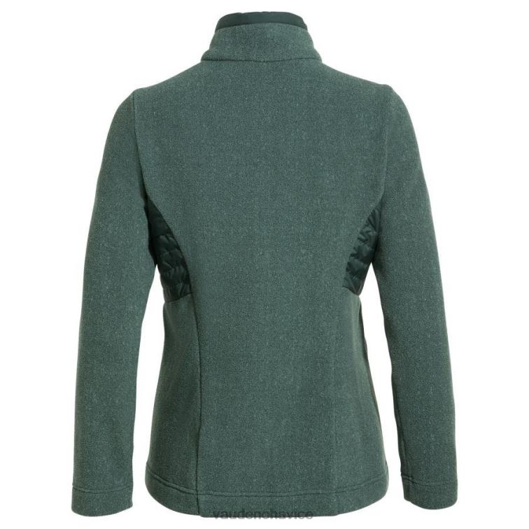 VAUDE 6FF4J219 oblečenie prašný les ženy Ľahká páperová bunda idris