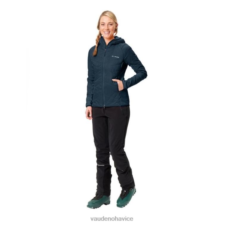 VAUDE 6FF4J229 oblečenie temné more ženy sesvenna izolačná bunda