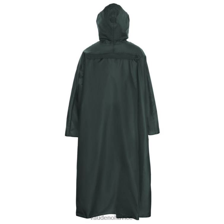 VAUDE 6FF4J246 oblečenie olivový ženy turistický batoh pončo do dažďa