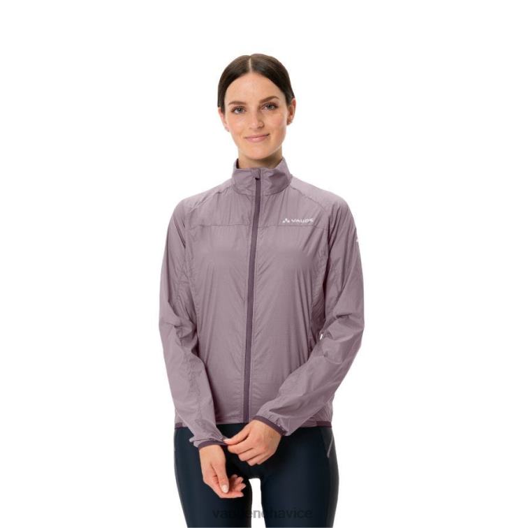 VAUDE 6FF4J256 oblečenie lila súmraku ženy vzduchová iii veterná bunda