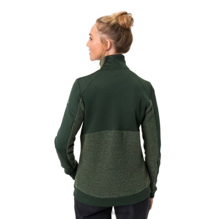 VAUDE 6FF4J266 oblečenie prašný les ženy páperová bunda skomer II