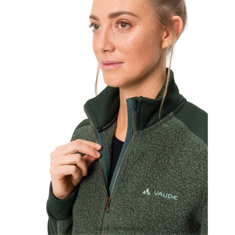 VAUDE 6FF4J266 oblečenie prašný les ženy páperová bunda skomer II