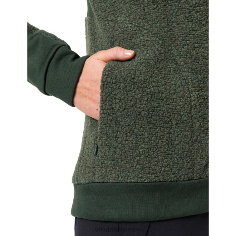 VAUDE 6FF4J266 oblečenie prašný les ženy páperová bunda skomer II