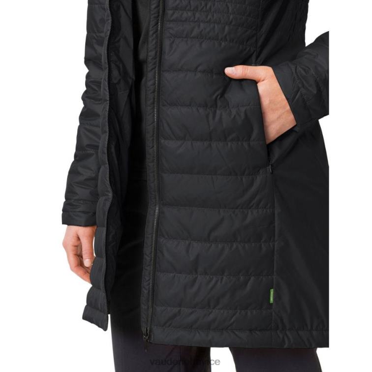 VAUDE 6FF4J271 oblečenie čierna ženy zimná parka moena