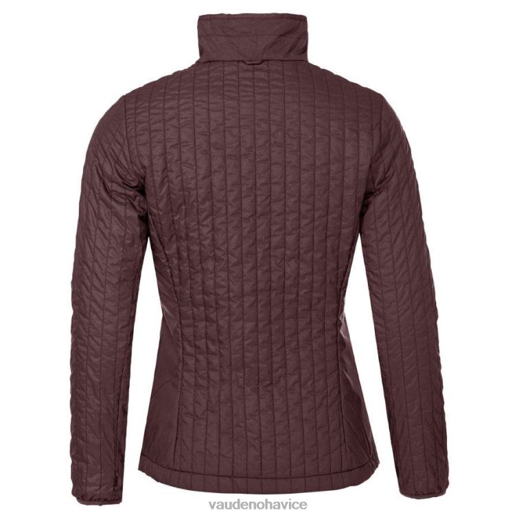 VAUDE 6FF4J278 oblečenie tmavý dub ženy skomer bunda 3 v 2 ii