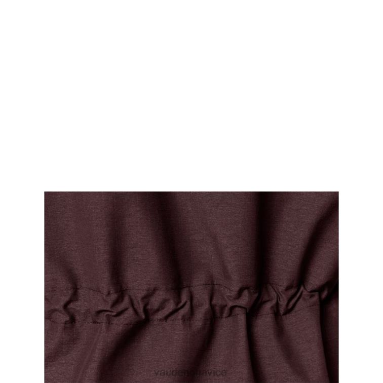 VAUDE 6FF4J278 oblečenie tmavý dub ženy skomer bunda 3 v 2 ii