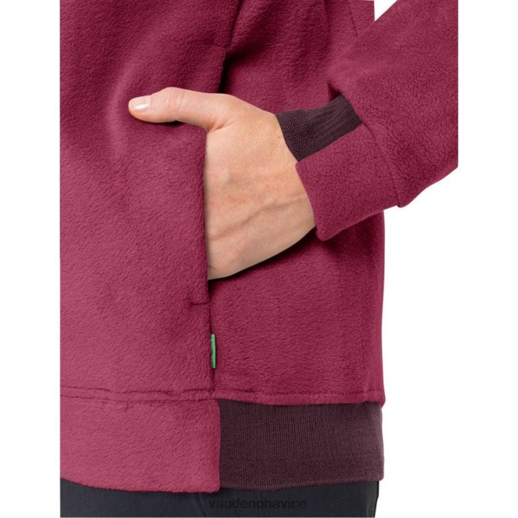 VAUDE 6FF4J283 oblečenie mučenka ženy fleecová mikina s kapucňou neyland