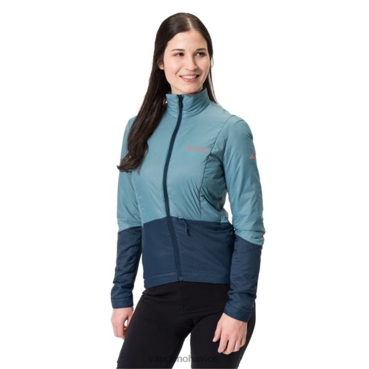 VAUDE 6FF4J286 oblečenie prašný mach ženy kuro izolačná cyklistická bunda