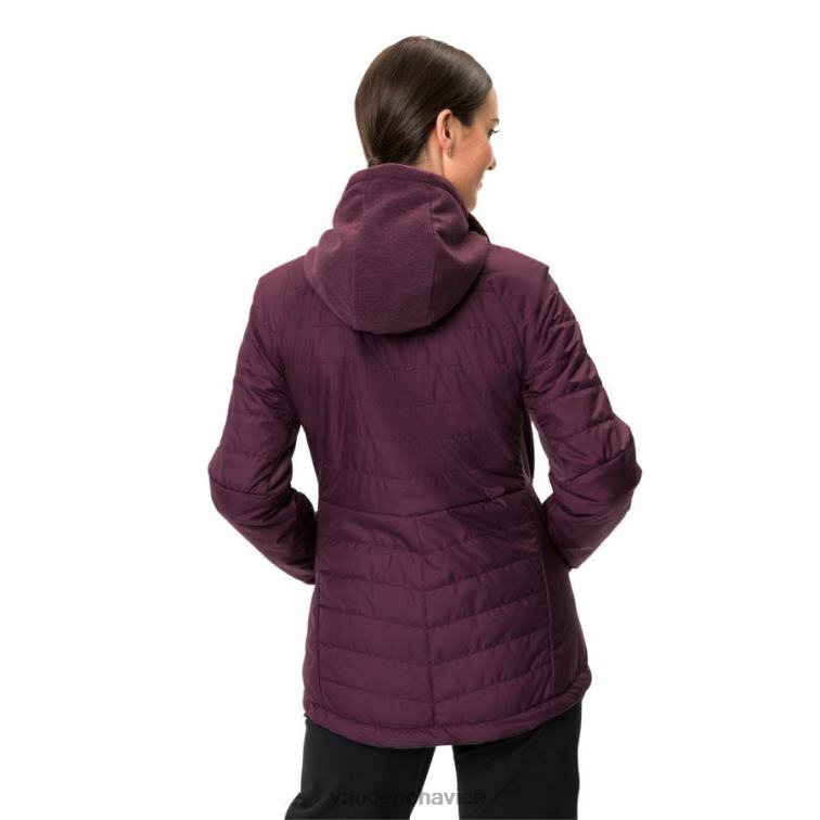 VAUDE 6FF4J310 oblečenie cassis ženy hybridná cyklistická bunda