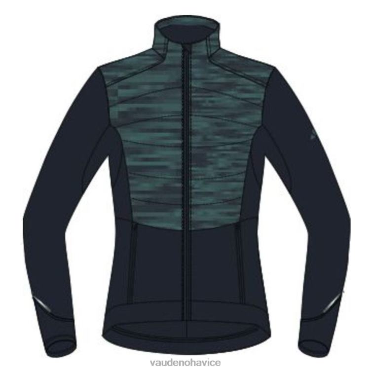 VAUDE 6FF4J320 oblečenie prašný les ženy Cyklistická bunda yaras 3 v 1