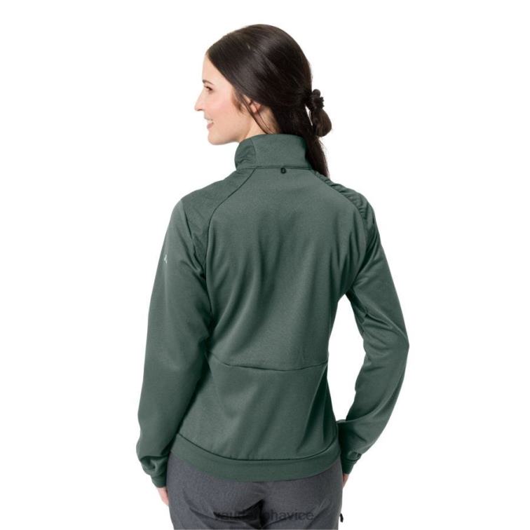 VAUDE 6FF4J320 oblečenie prašný les ženy Cyklistická bunda yaras 3 v 1