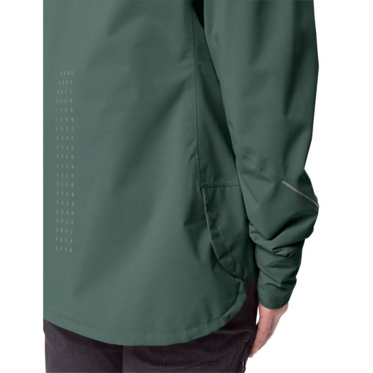 VAUDE 6FF4J320 oblečenie prašný les ženy Cyklistická bunda yaras 3 v 1