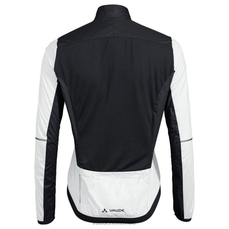 VAUDE 6FF4J335 oblečenie biely čierny ženy air pro veterná bunda